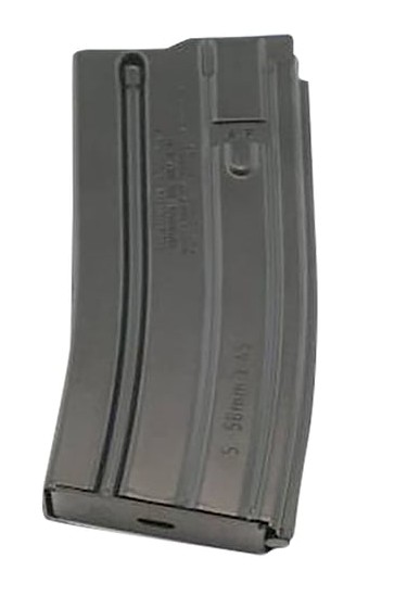 HK 233609S 20rd 5.56mm Fits H&K 416/MR556 Black Steel